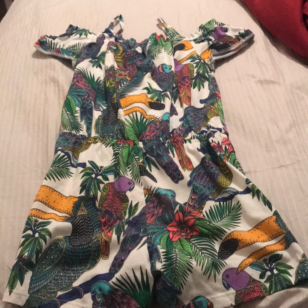 Girls shorts outfit